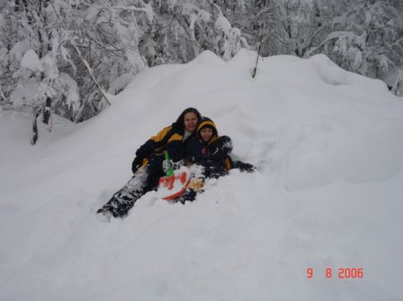 Piedras Blancas Bariloche