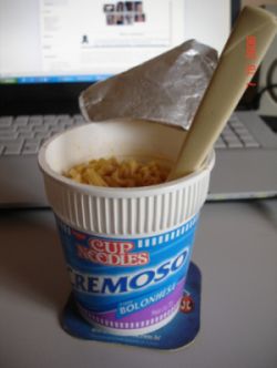 Cup Noodles